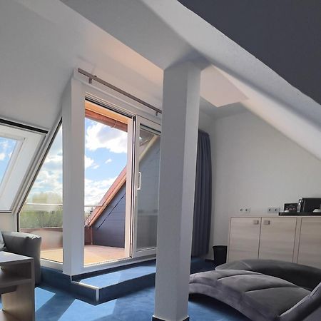 Flair Seehotel Zielow Ludorf Εξωτερικό φωτογραφία