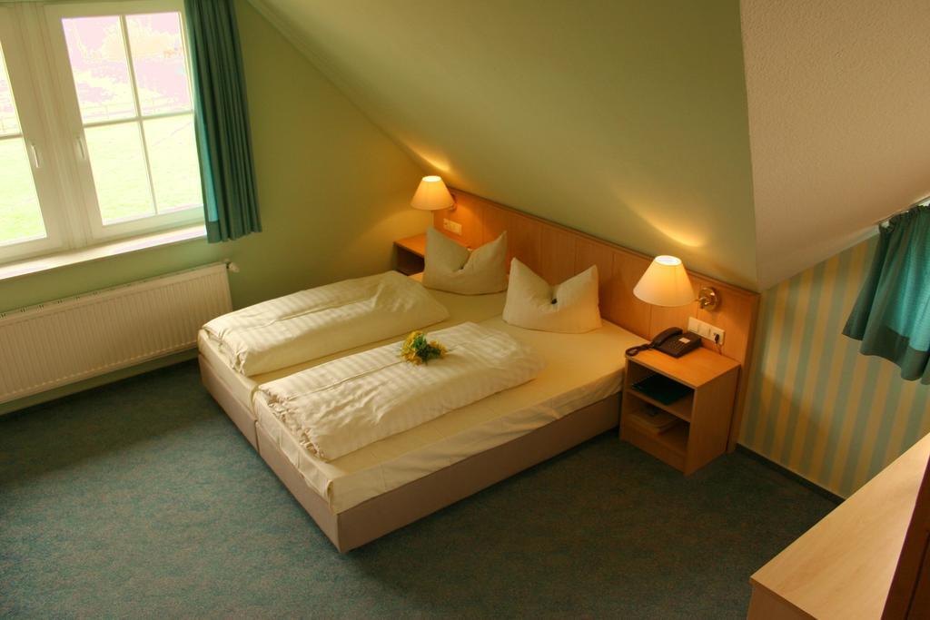 Flair Seehotel Zielow Ludorf Δωμάτιο φωτογραφία
