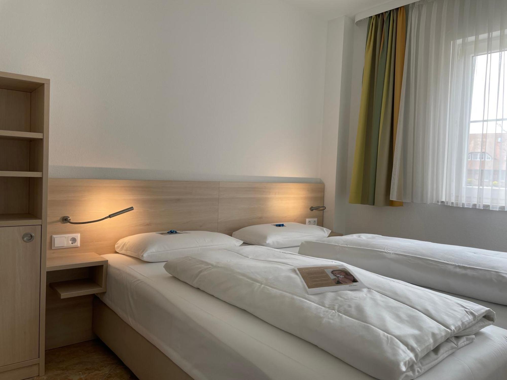 Flair Seehotel Zielow Ludorf Εξωτερικό φωτογραφία