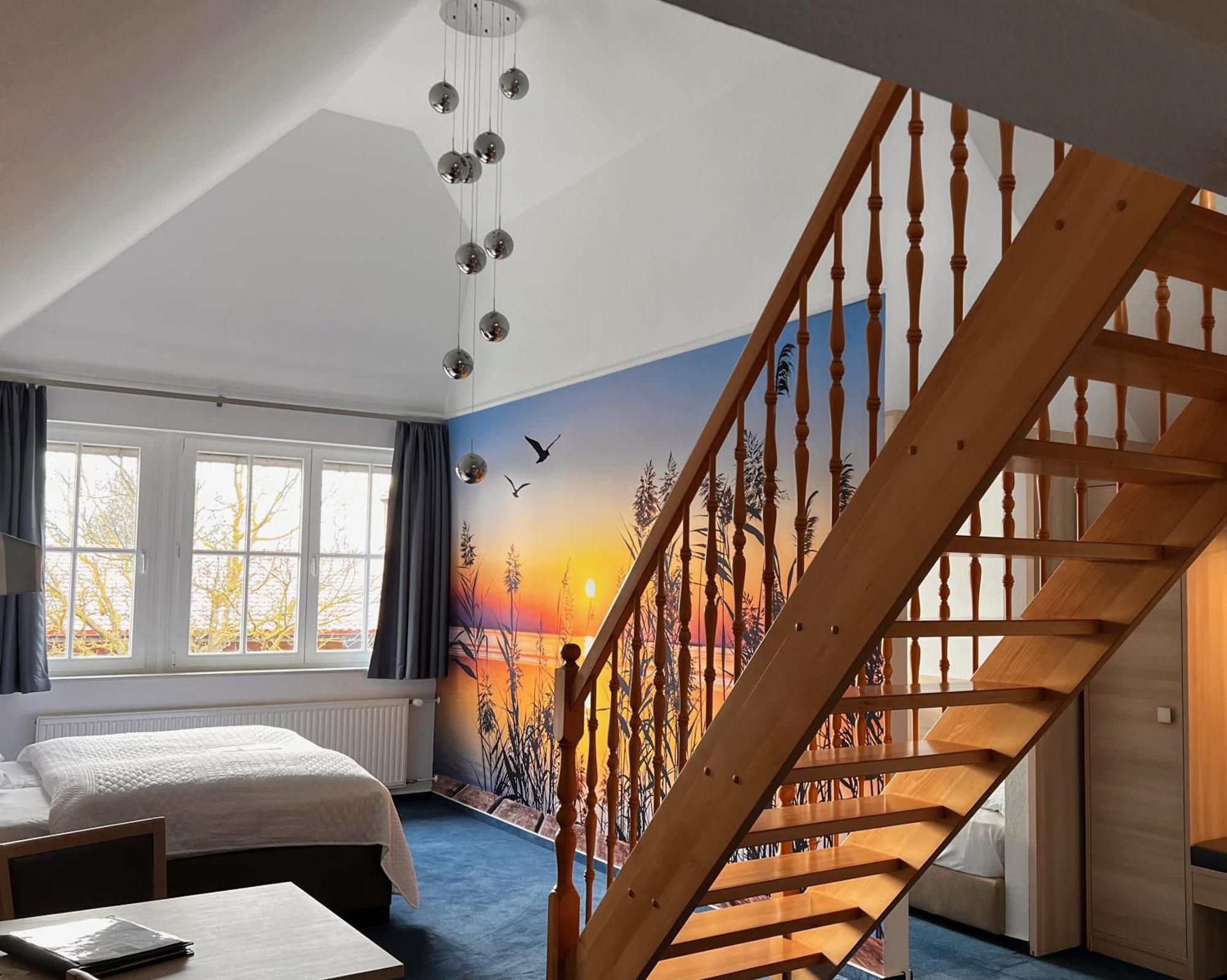 Flair Seehotel Zielow Ludorf Εξωτερικό φωτογραφία