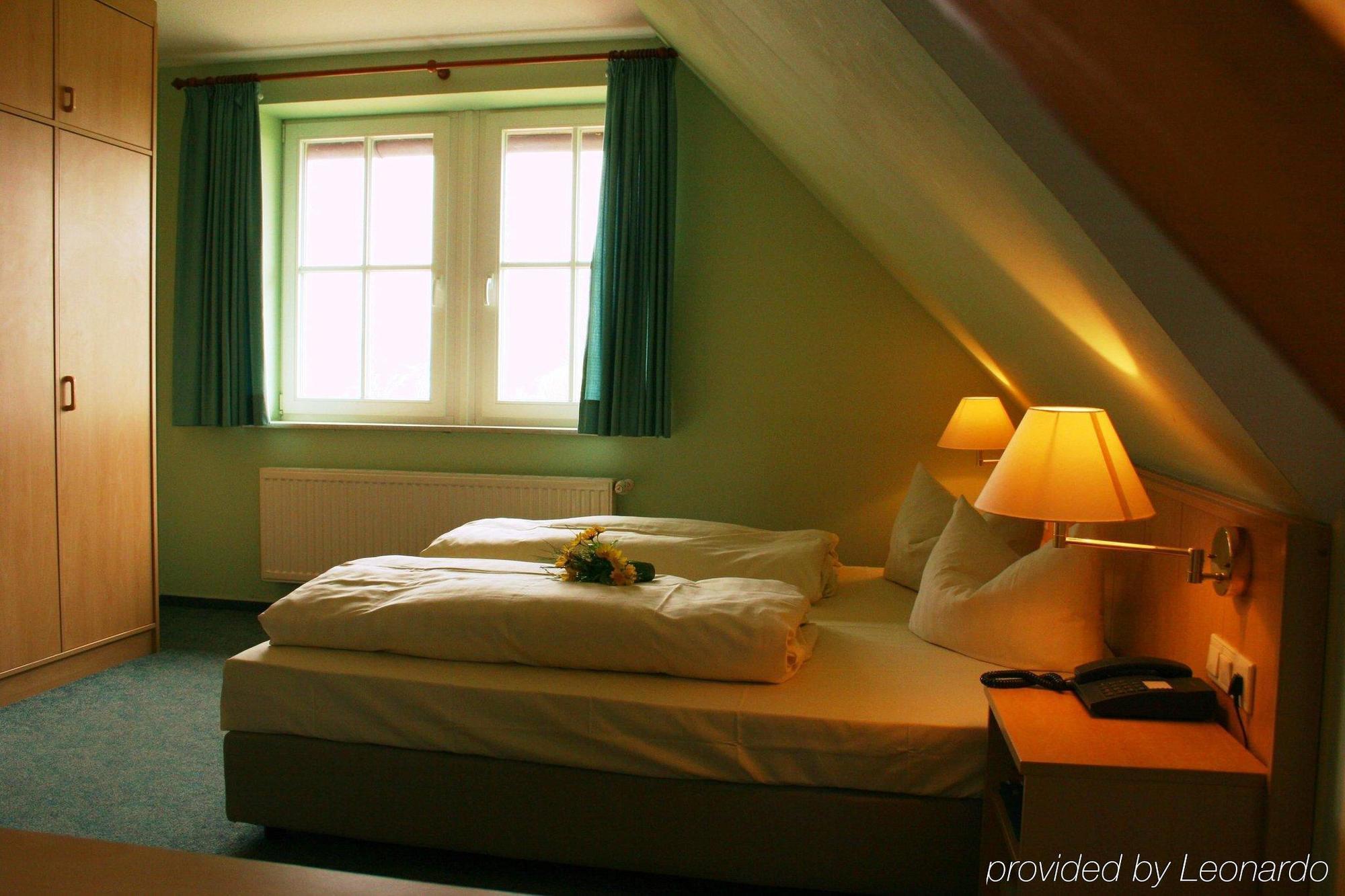 Flair Seehotel Zielow Ludorf Εξωτερικό φωτογραφία