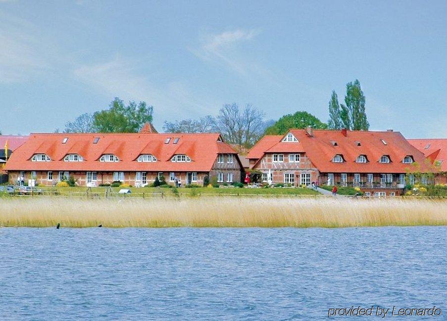 Flair Seehotel Zielow Ludorf Εξωτερικό φωτογραφία