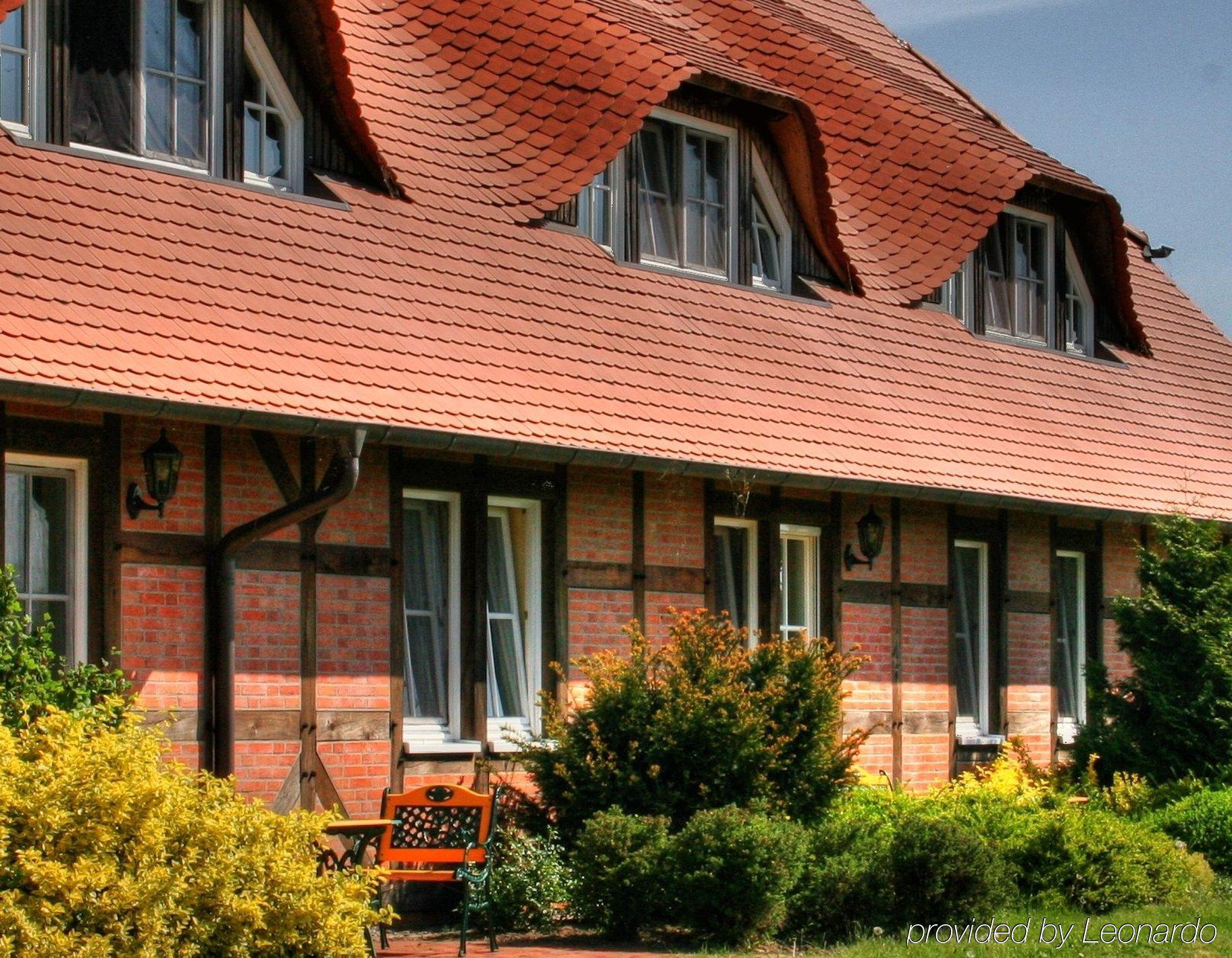 Flair Seehotel Zielow Ludorf Εξωτερικό φωτογραφία