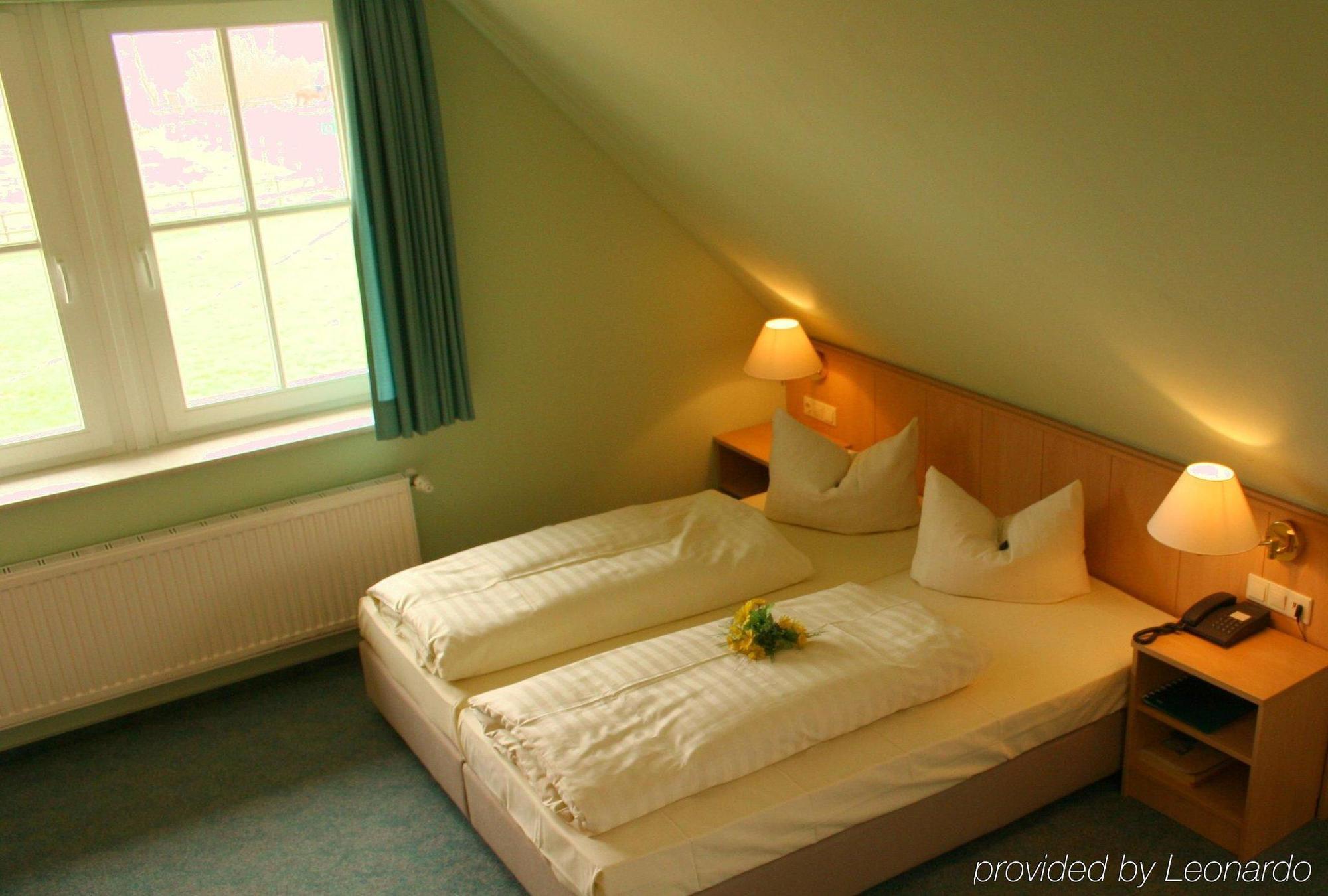 Flair Seehotel Zielow Ludorf Εξωτερικό φωτογραφία