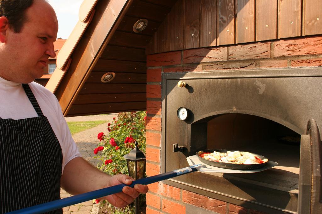 Flair Seehotel Zielow Ludorf Εξωτερικό φωτογραφία