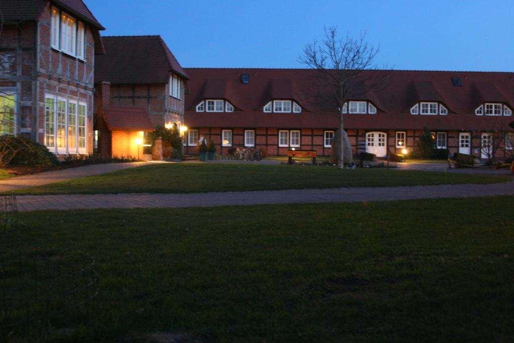 Flair Seehotel Zielow Ludorf Εξωτερικό φωτογραφία