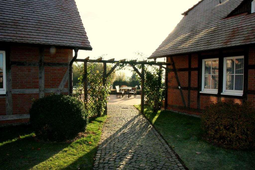 Flair Seehotel Zielow Ludorf Εξωτερικό φωτογραφία
